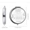 Folding Makeup Mirror for Women and Girls, Two-Sided 2