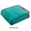 Cooling Summer Blanket Lightweight Breathable Double-Sided 3