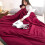 Cooling Summer Blanket Lightweight Breathable Double-Sided 5