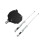 Motorcycle Clutch Lever Repair Kit Black High Performance 5