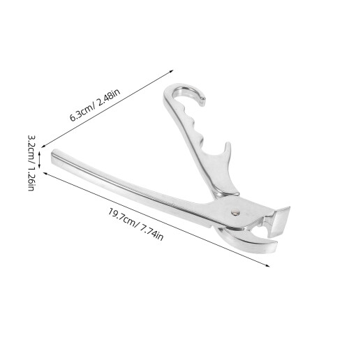 Pot Lifter Aluminum Alloy 10.5 Inch 1