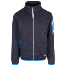 (5-6 Years, Navy) Trespass Kids Fleece Jacket Full Zip Whisk
