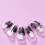Pipa Nails PC for Musical String Instruments Brown S 7