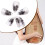 Pipa Nails PC for Musical String Instruments Brown S 8