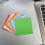 Japanese Origami Paper Kit Assorted Colors 100 Sheets 4