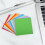 Japanese Origami Paper Kit Assorted Colors 100 Sheets 7