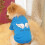 Dog Vest Summer Thin Short-Sleeve for Small Medium Large 7