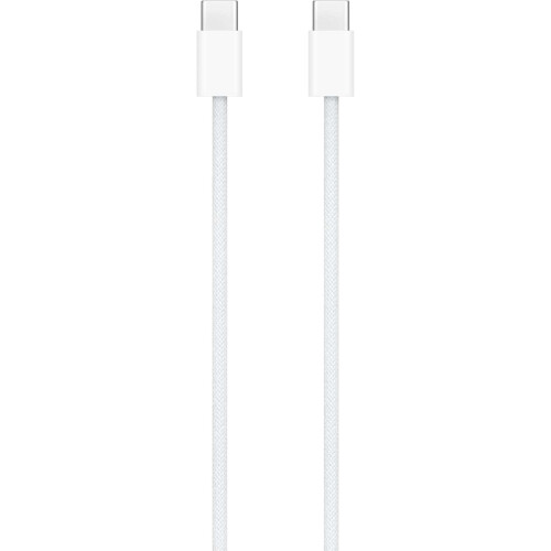 USB-C woven charging cable 2 m 1