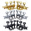 Guitar Locking Tuners 6Pcs 1:18 Ratio for LP SG Style 3