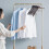 Maple Wood Clothing Hangers Heavy Duty 10 Pack 3