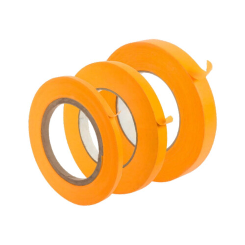 Guitar Fretboard Masking Tape 3X 1