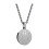 Athlete Necklace with Philippians 4:13 Quote for Men 3