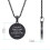 Athlete Necklace with Philippians 4:13 Quote for Men 5