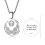 Athlete Necklace with Philippians 4:13 Quote for Men 6
