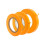 Guitar Fretboard Masking Tape 3X 4