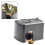 Water Pump Pressure Control Switch 40-60 PSI Adjustable 3