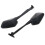 CBR300R Motorcycle Rearview Mirror Set 2 pcs 7