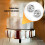 Radiators Adapter Thread M30x1.5 Bore 22mm 6