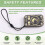 2X Chameleon V2.0 RFID  Chip Reader Emulator+UID Keychain/CUID Card 125K 13.56M Card Decode NFC Duplicator 4
