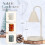 Electric Candle Warmer Lamp Dimmable No Smoke 2 Bulbs 3