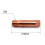 Binzel 15AK MIG Welding Nozzles and Contact Tips 3 pcs 5