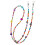 Glasses Chain Multi-Colored 1 Pack 27.6 x 0.3 Inches 8