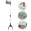 Folding Grabber Tool for Elderly Use in Hospitals and 7