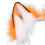 Fox Faux Fur Ears Headband 1 Piece 3