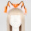 Fox Faux Fur Ears Headband 1 Piece 4