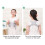 Posture Corrector with Vibration Reminder for All Ages and 3