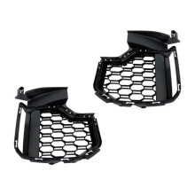 Front Bumper Side Grille Cover 51118069209 51118069210 for  X5 G05 2019-2023 Accessories