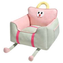 Car Dog Bed Cat Removable and Washable Car Travel Small Dog Bed Warm Sleeping Pad Dogs Accessories