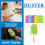 Electrostatic Duster Set 10 Heads 1 Handle Washable 2