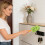 Electrostatic Duster Set 10 Heads 1 Handle Washable 5