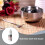 Stainless Steel Testing Liquid Portable Kit for 200 201 202 3