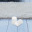 Latch Hook Rug Yarn White 10 Pieces 4