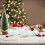 Christmas Ball Ornaments Blank White 24-Pack 8