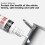 Stainless Steel Testing Liquid Portable Kit for 200 201 202 8