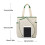 Tennis Backpack Unisex with 2 Racket Compartments 3