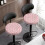 Pig Stool Covers Polyester 14-16 Inch Round 2-Pack 3