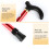 Telescopic Aluminum Crutch for Elderly, 1 PC 8