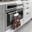 Floral Hedgehogs Kitchen Towel Set 2-Pack 4