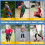 Knee Pads Compression Sleeve for Sports, 1 Pair 6