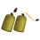 Sleeping Bag Storage Pouch with Drawstring and Whistle Clip 6
