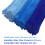 Chenille Stem Pipe Cleaners Craft Kit 300 pcs 3 colors 2