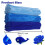 Chenille Stem Pipe Cleaners Craft Kit 300 pcs 3 colors 3