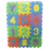 EVA Foam Number and Alphabet Puzzle Set 36 Pieces 4