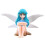 Fairy Statue Handmade Ceramic 1 Piece 2