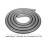 Metal Cable Protector Stainless Steel 1 Set 2