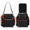 FEAMOS Sound Box Carrying Case with Adjustable Strap 2